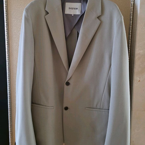 한섬 시스템옴므 자켓(새상품)