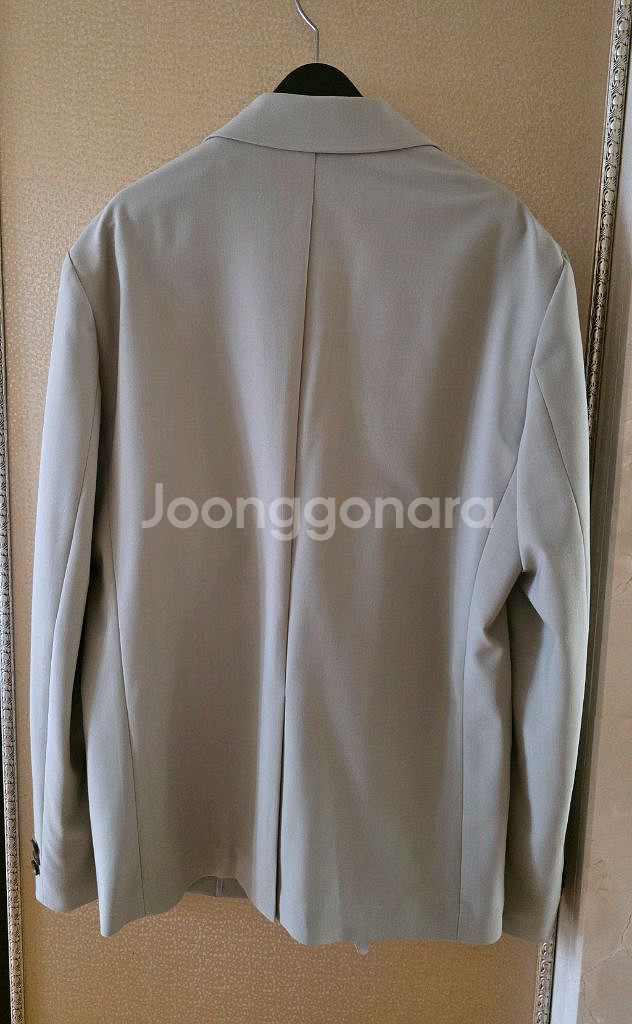 한섬 시스템옴므 자켓(새상품)--1