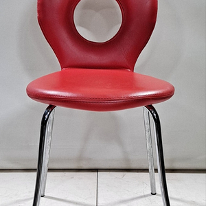 다용도 의자 (빨강)