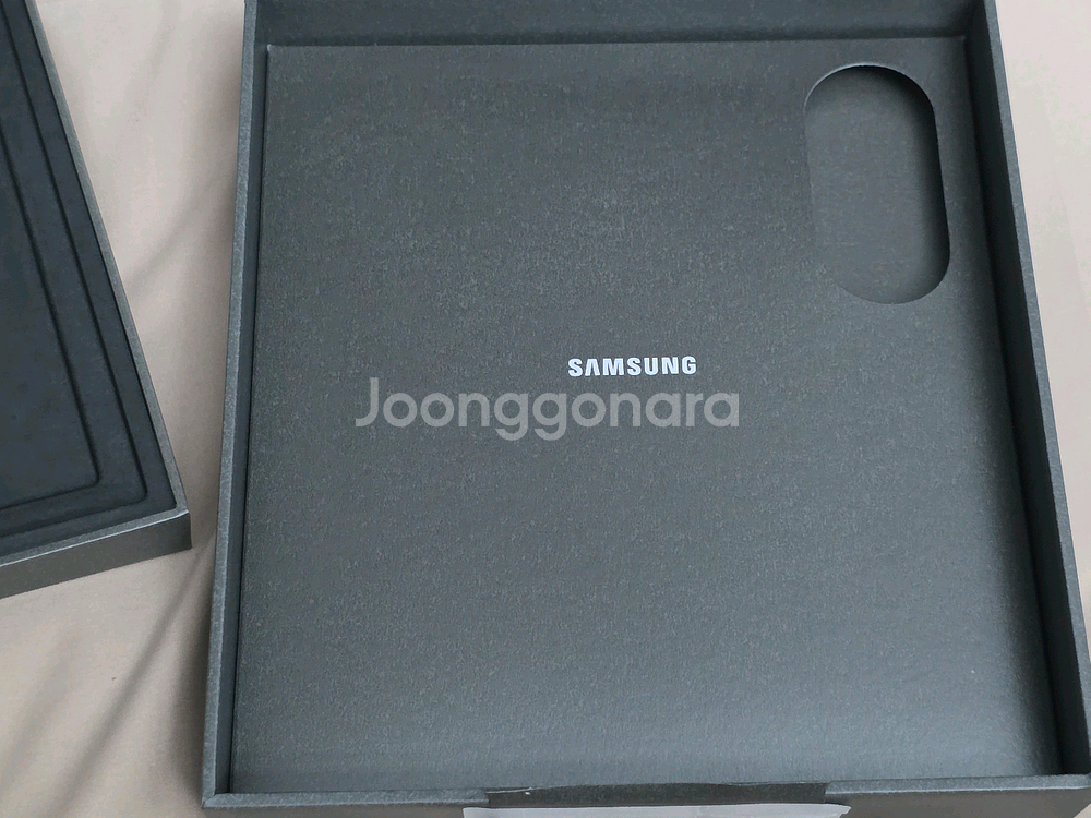 (예약중) 갤럭시 폴드7 자급제 제트블랙 1TB--3
