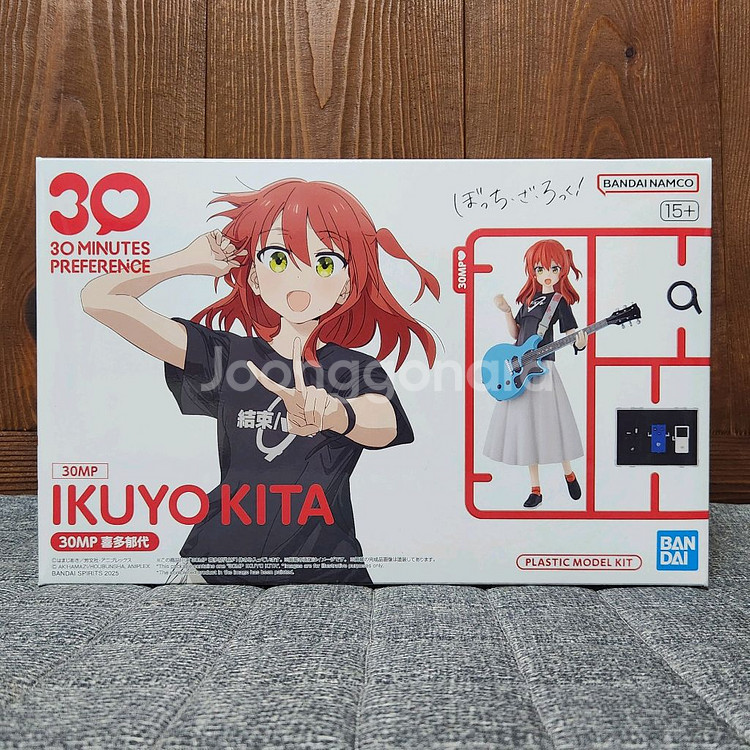 반다이 30MP 키타 이쿠요(봇치 더 록!)--0