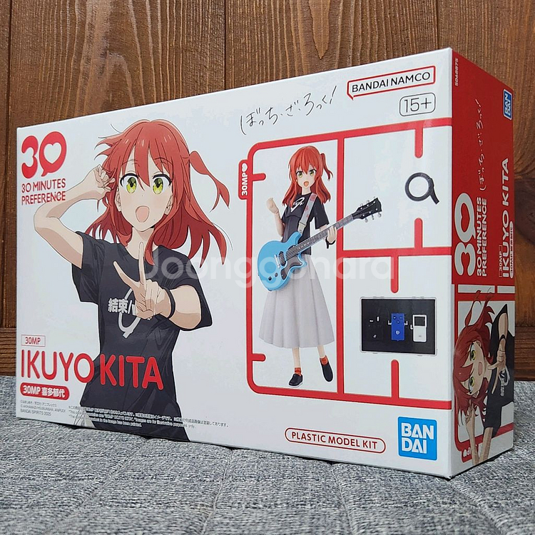 반다이 30MP 키타 이쿠요(봇치 더 록!)--3