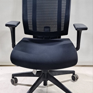 현대리바트 미들백 의자 (OTOH55532MBK)