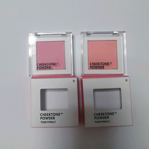 토니모리 단종 블러셔 플로리아핑크