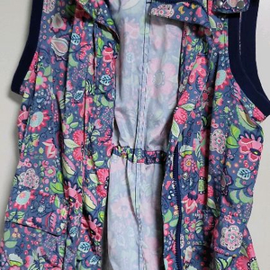 백화점 정품 오일릴리 베스트 L