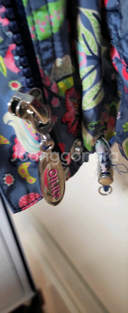 백화점 정품 오일릴리 베스트 L--3