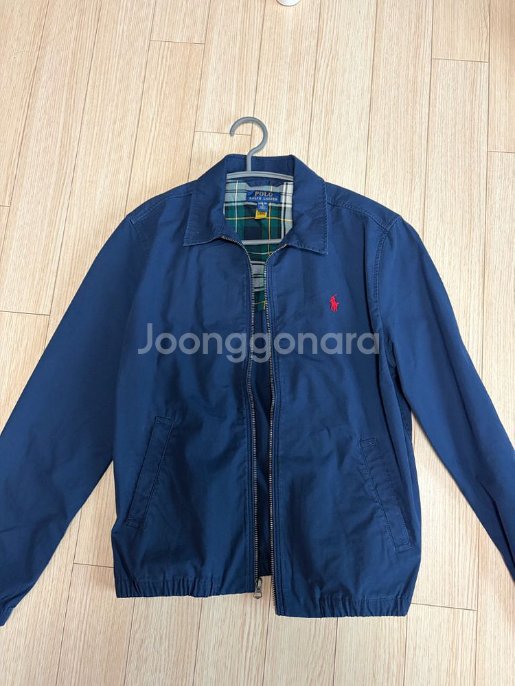 폴로 보이즈지켓 L--0