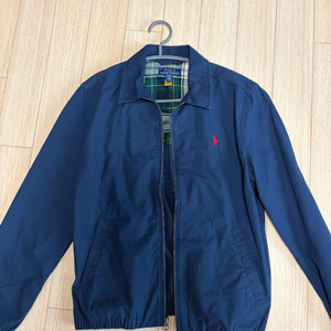 폴로 보이즈자켓 L