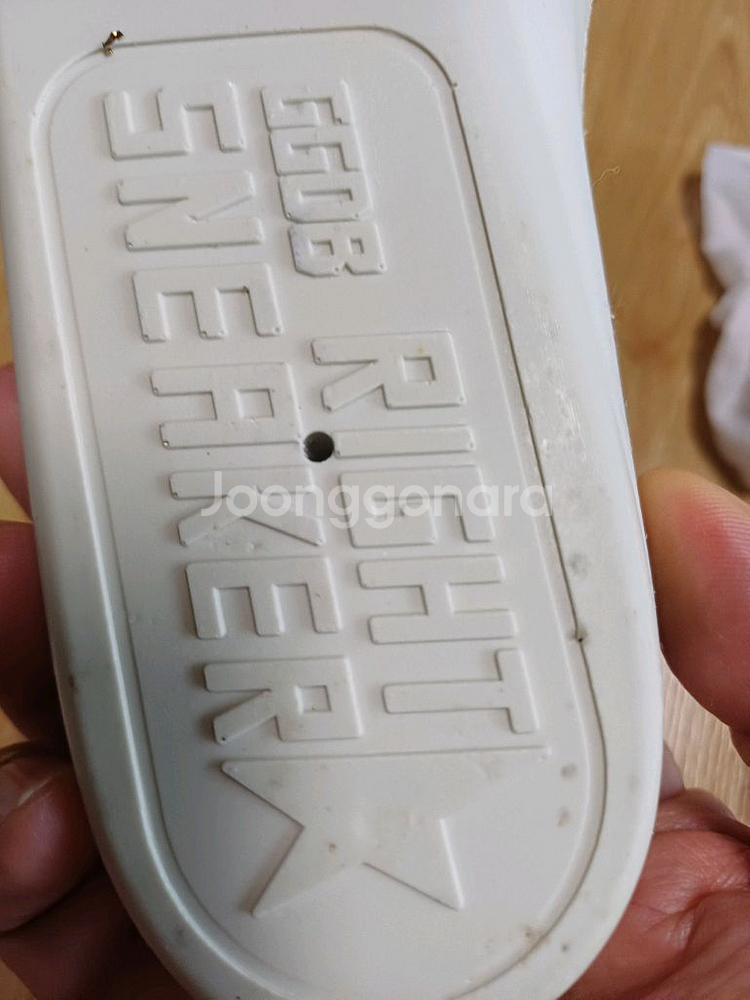 골든구스 골드 글리터 스니커즈 정품!39사이즈245!--6