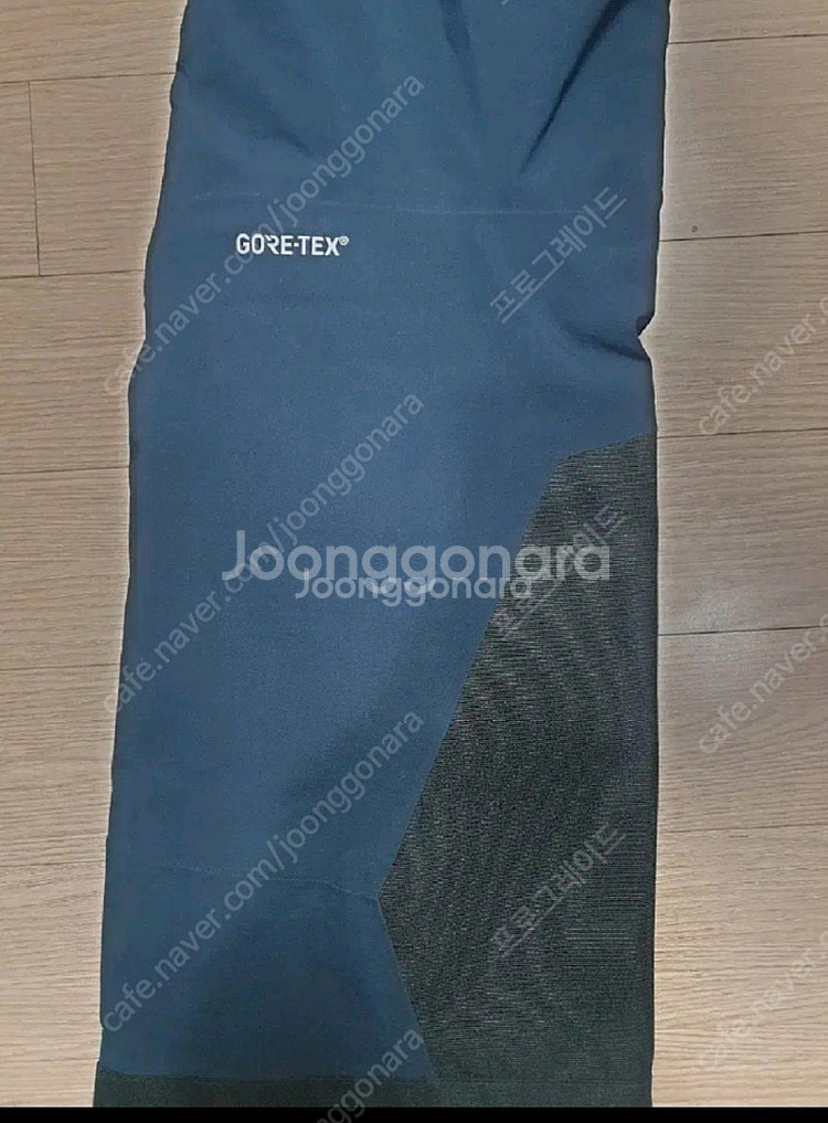 스파이더 스키복 (미개봉 새상품)팬츠--6