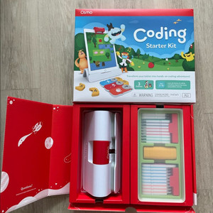 Osmo 코딩 스타터 키트 (iPad용)