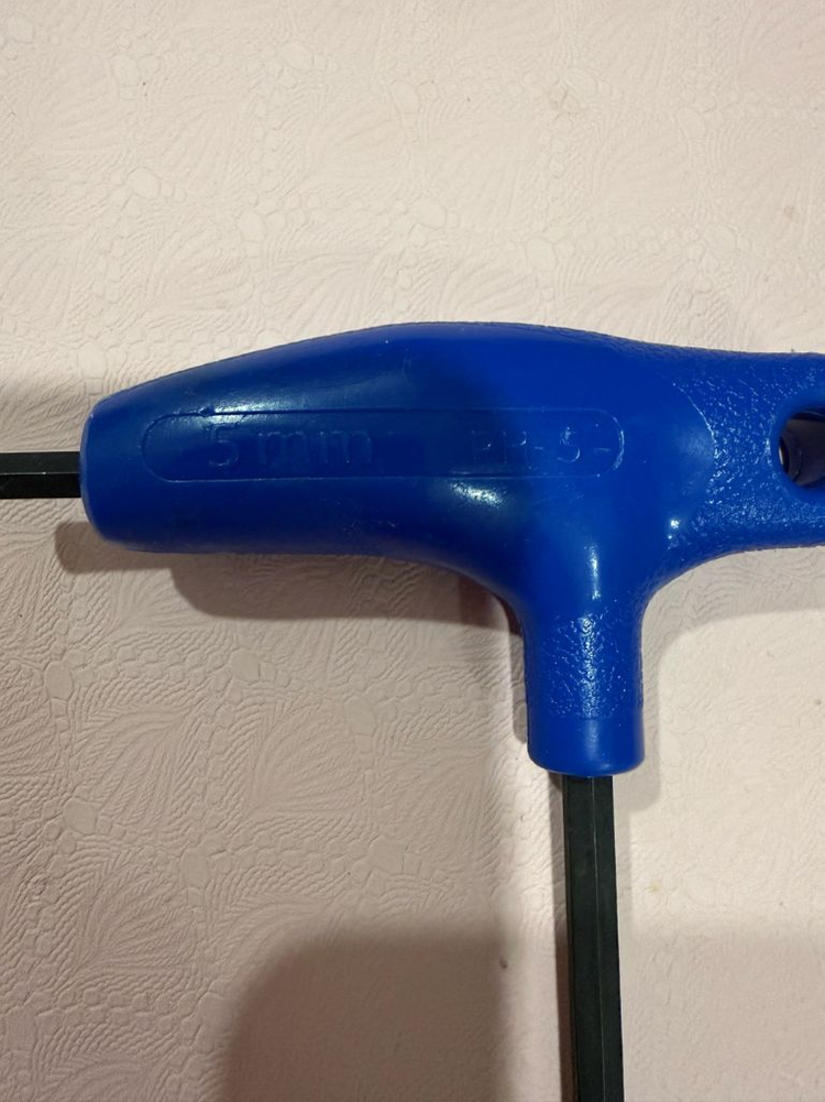 파크툴 육각렌치 5mm. PH-5 이미지