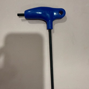 파크툴 육각렌치 5mm. PH-5 이미지