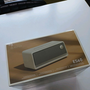 에디파이어 ES60 블루투스 스피커 미개봉 새제품