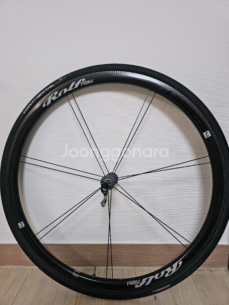 롤프프리마 EOS3 최상급 휠셋 판매합니다--0