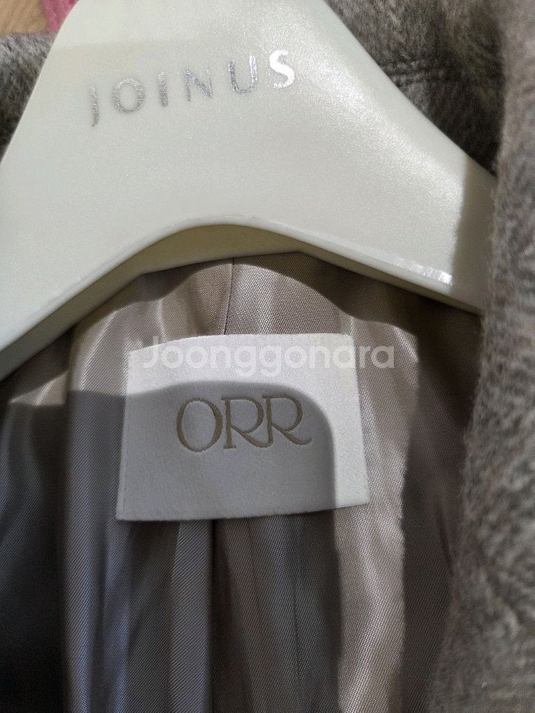 orr 오르 울캐시미어 자켓--6
