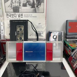 파나소닉 SJ-MJ55작동품