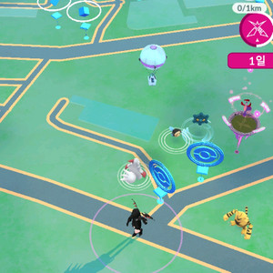 포켓몬고 57렙 계