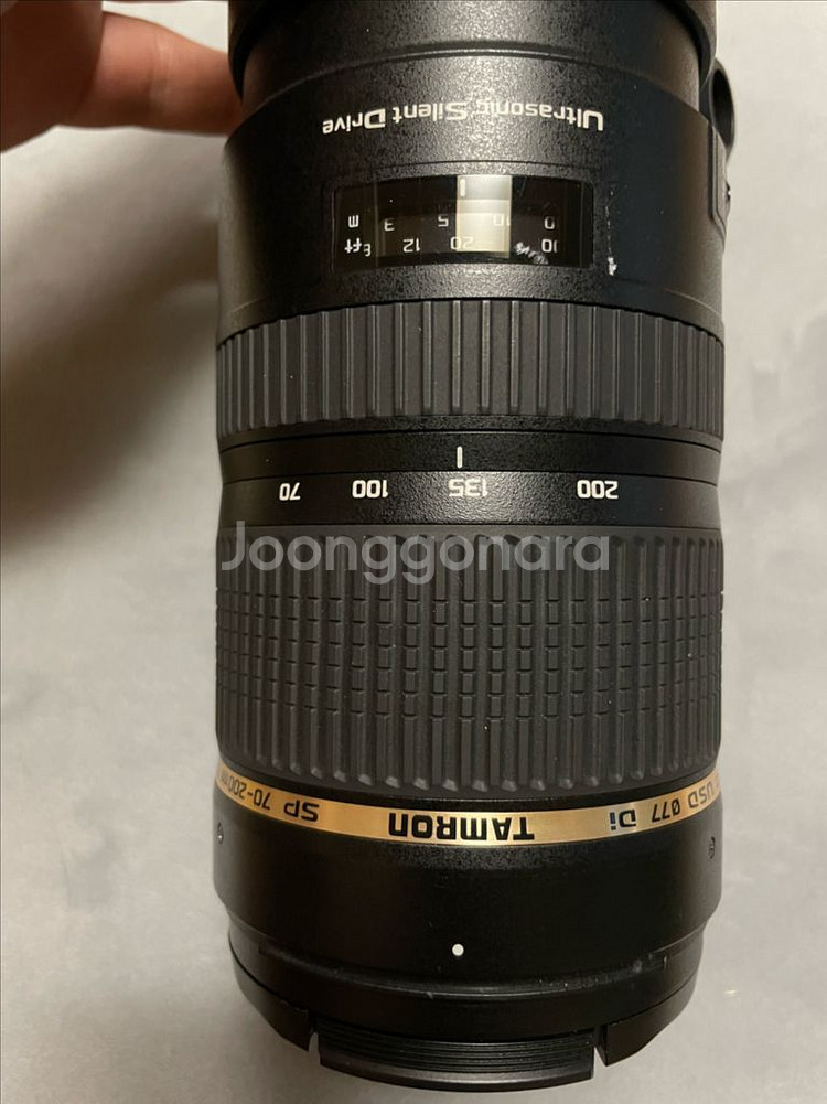 탐론 70-200 f2.8 니콘마운트--1