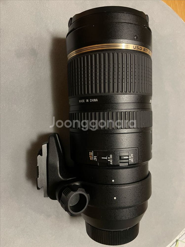 탐론 70-200 f2.8 니콘마운트--0