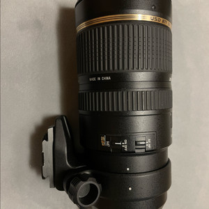 탐론 70-200 f2.8 니콘마운트
