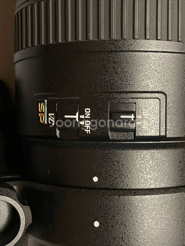 탐론 70-200 f2.8 니콘마운트--2