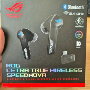 asus rog cetra speednova