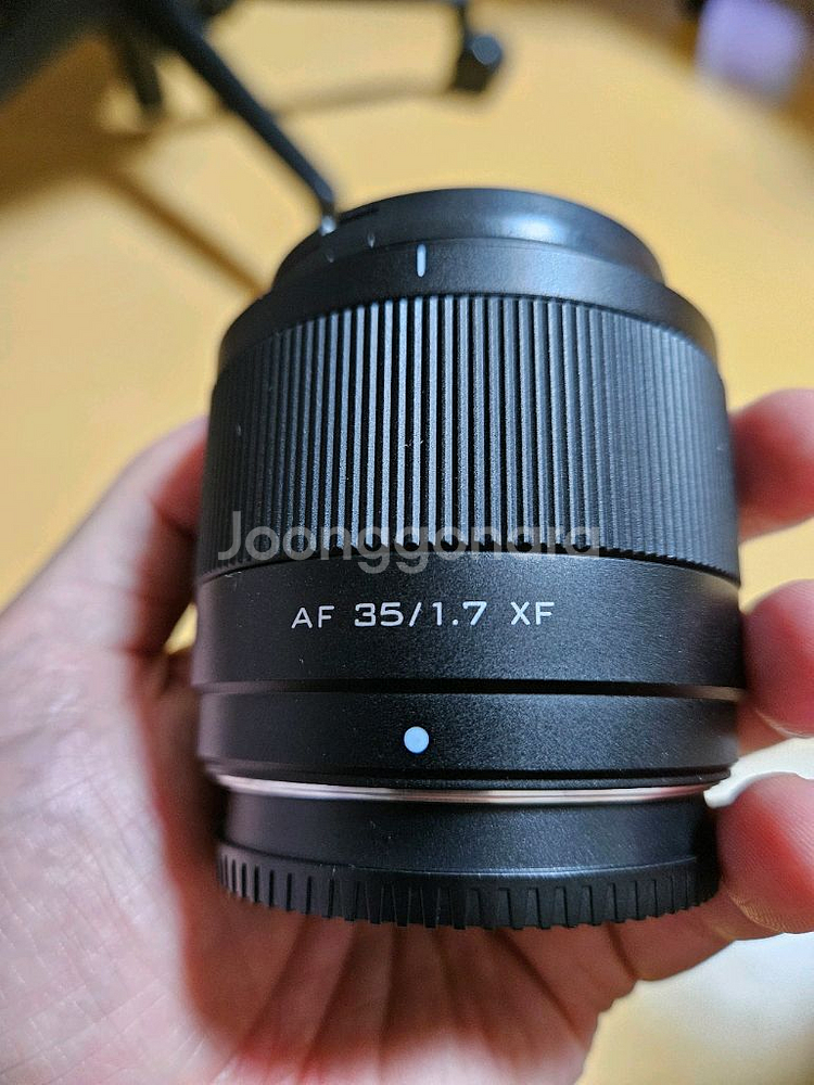 (미사용)빌트록스 35mm f1.7 후지마운트--0