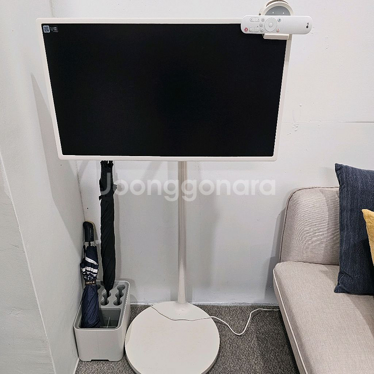 LG 스탠바이미 27ART10--0