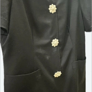 베스티벨리 77 블랙 원피스