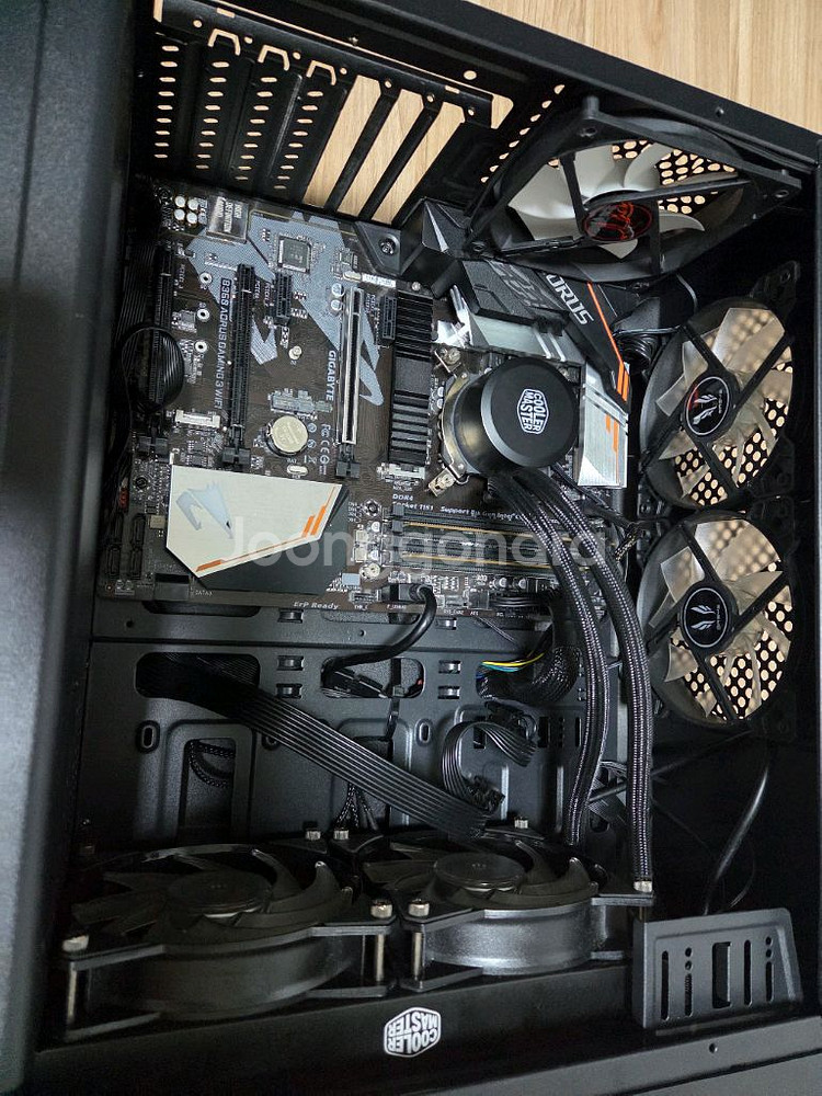 i7-8700 반본체팔아요~!--0