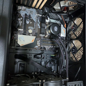 i7-8700 반본체팔아요~!