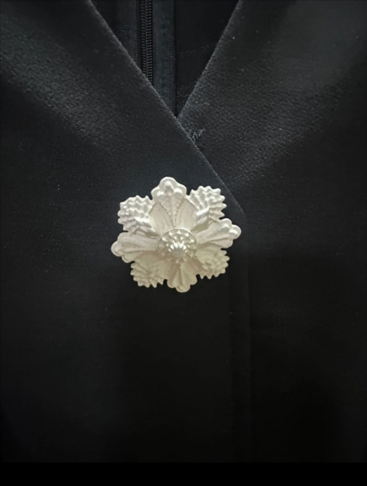 베스티벨리 77 블랙 원피스--1