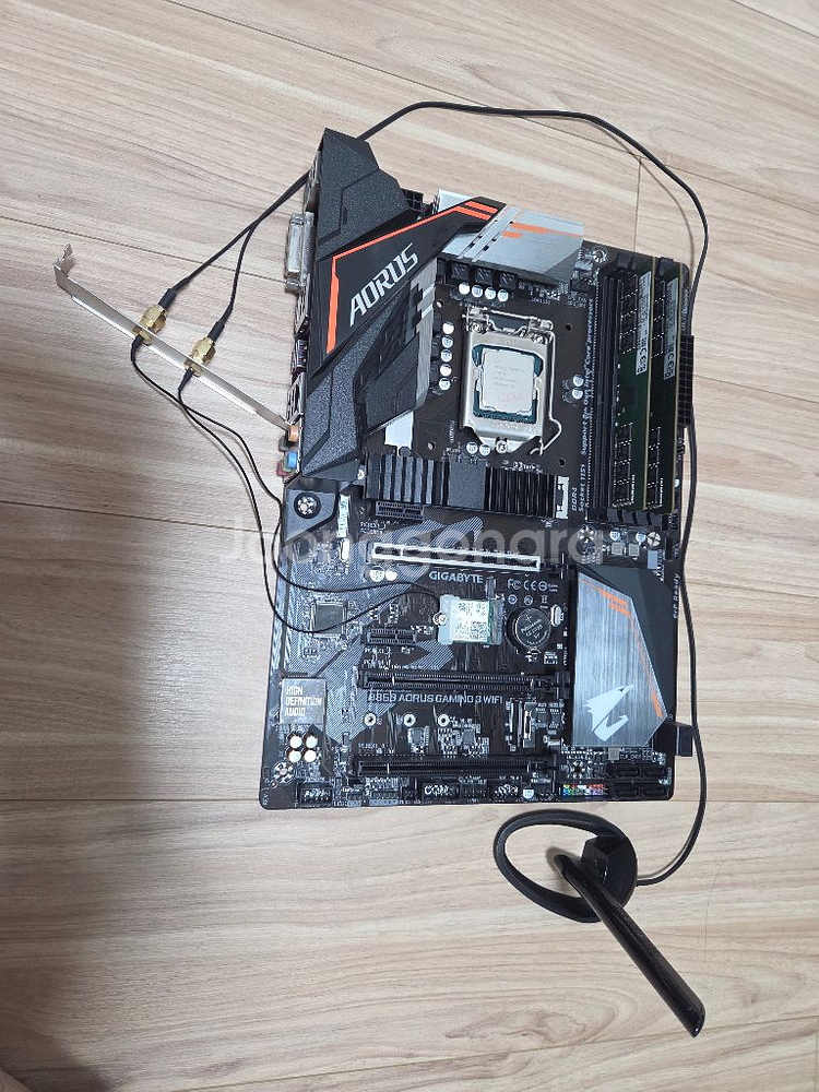 i7-8700 반본체팔아요~!--4