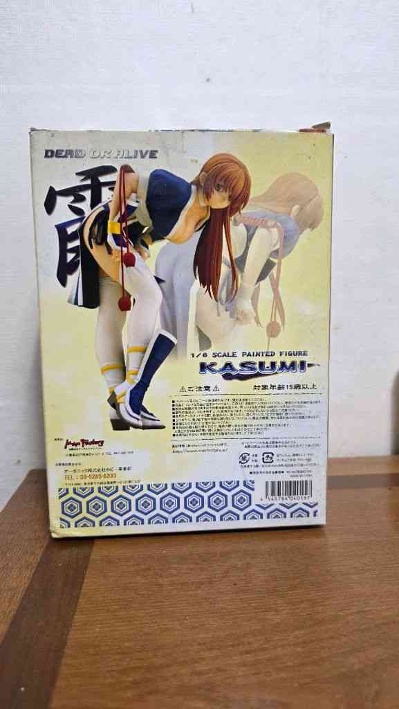 맥스팩토리 DOA 카스미 1/6 피규어--5