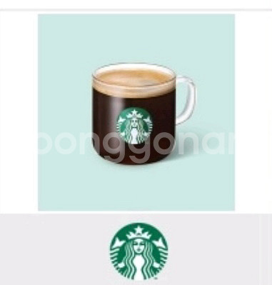 스타벅스 아메리카노(~10/19)--0