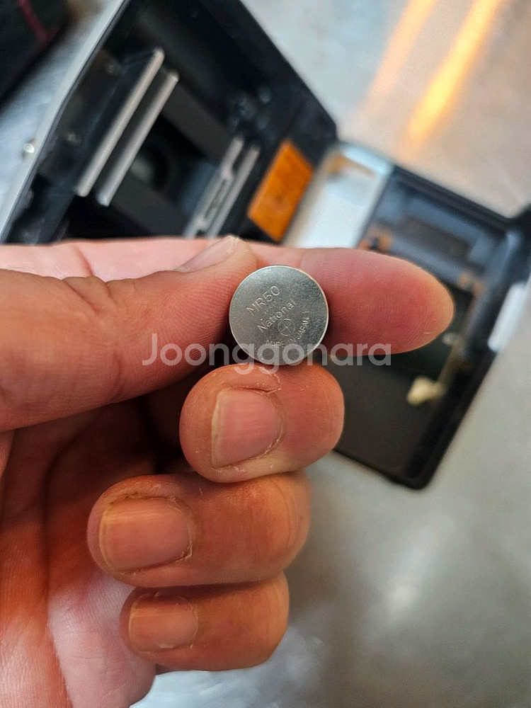 캐논 다이얼35 (하프 필름카메라) 작동확인불가--8