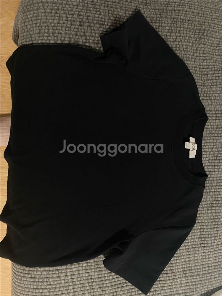 코스 cos 레귤러 티셔츠--0