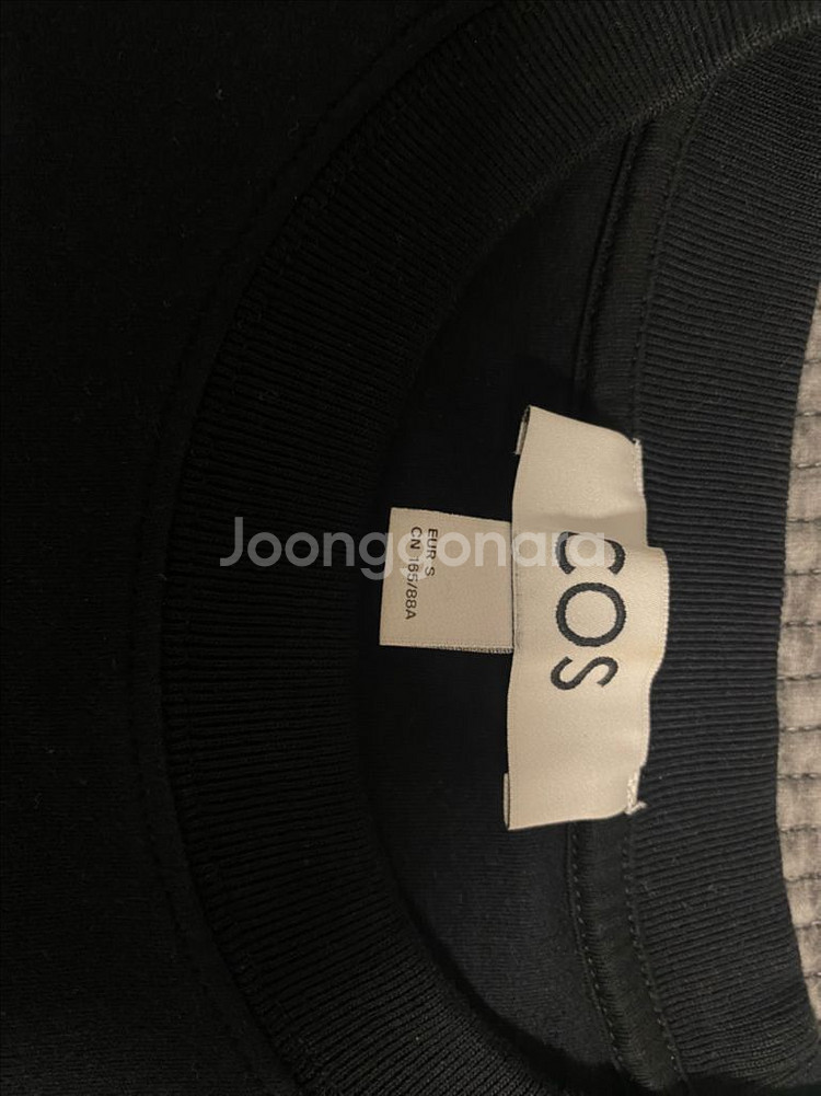 코스 cos 레귤러 티셔츠--5