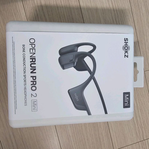 샥즈 미개봉 새상품