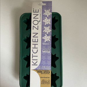 새상품) 실리콘존 몰드 별모양, 초콜릿틀, 베이킹도구