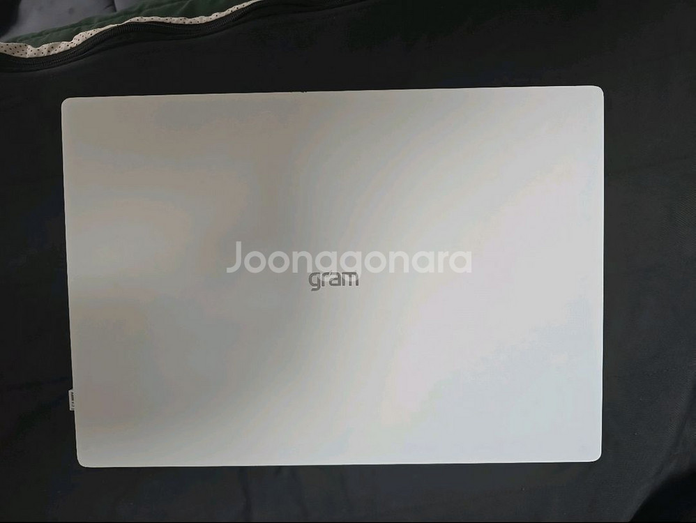 LG gram 엘지그램 고사양 노트북 팝니다.--3