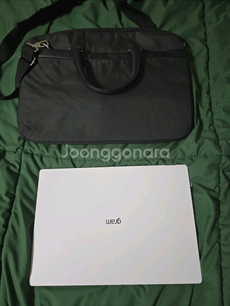 LG gram 엘지그램 고사양 노트북 팝니다.--2