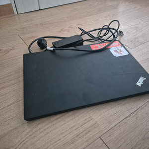 씽크패드 t480(상태나쁨)(설명필독)
