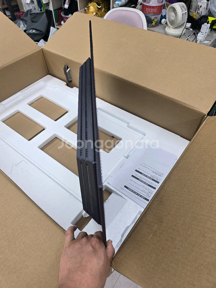 LG 울트라기어 QHD OLED 모니터 (27) 새상품--6