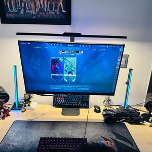 32인치 게이밍 모니터 끝판왕 DELL G3223D