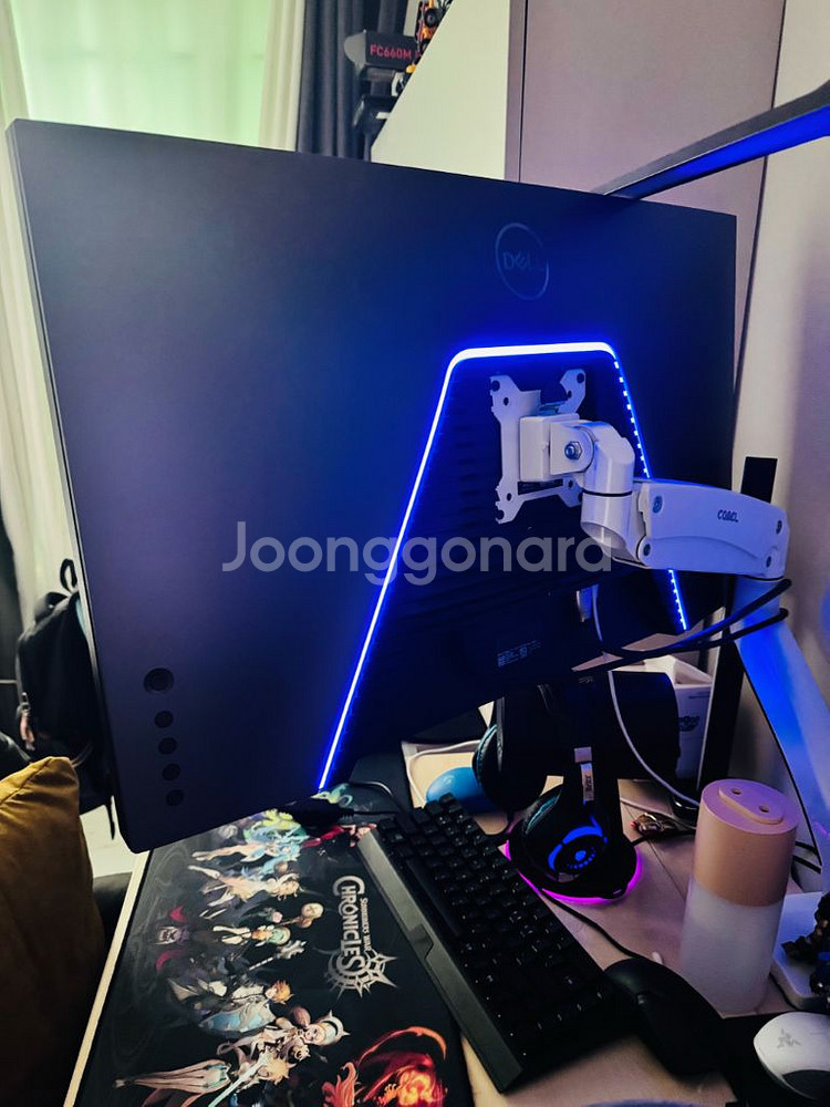 32인치 게이밍 모니터 끝판왕 DELL G3223D--1