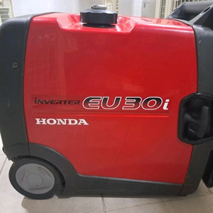 혼다 EU30i 인버터 발전기