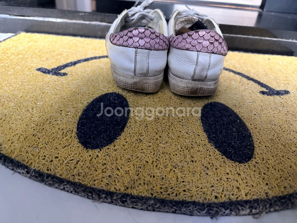 골든구스 37사이즈--2