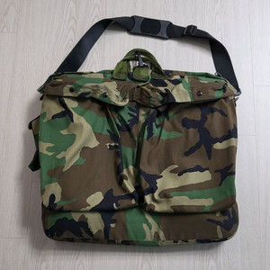 미군 아파치조종사 헬맷백